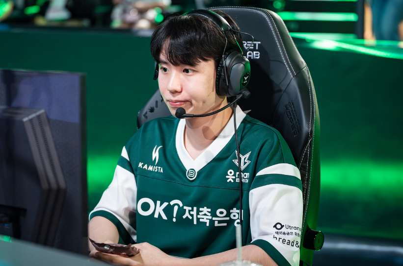 100T鏖战BRO，Ruler线上压制力十足峡谷大战小组赛，让粉丝疯狂欢呼的简单介绍