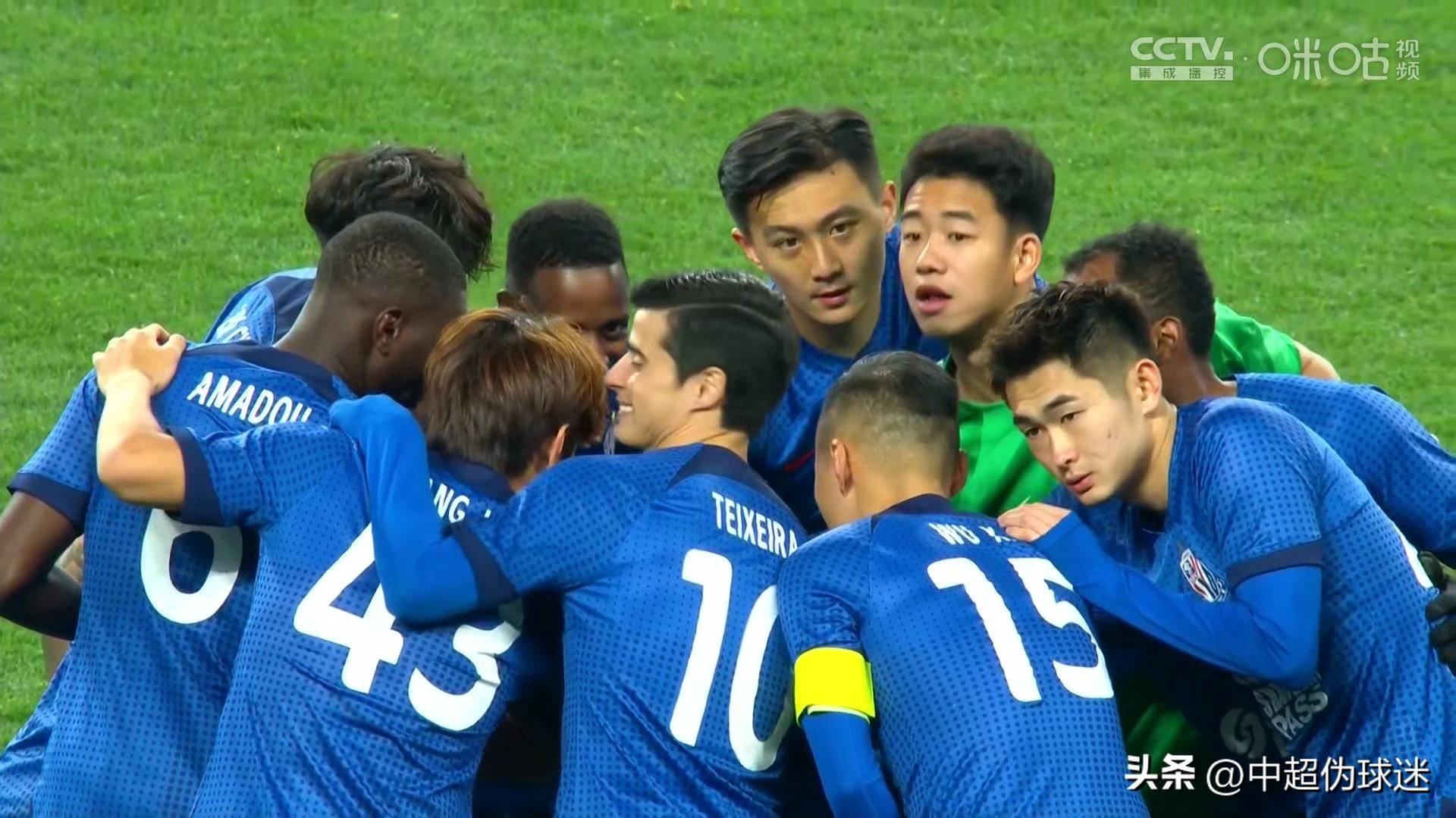 上海上港主场大胜首尔FC,亚冠小组赛开门红,晋级希望再次点燃的简单介绍 上海上港主场大胜首尔FC,亚冠小组赛开门红,晋级希望再次点燃的简单介绍