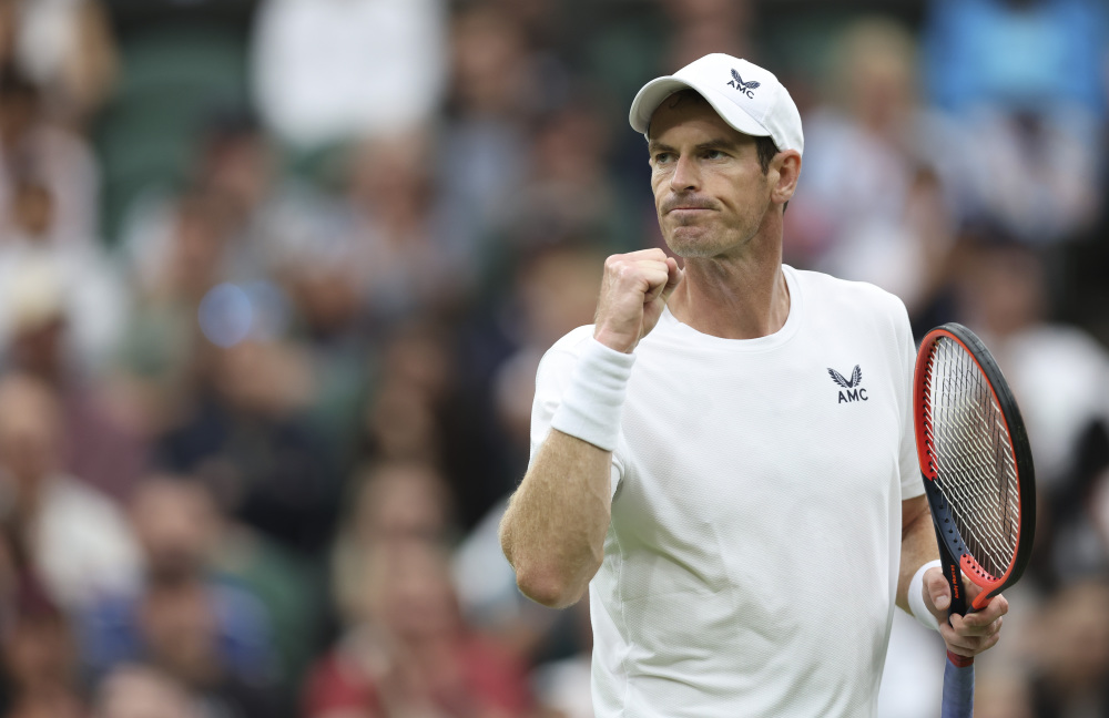 英国网球队绝杀欧洲网球队,穆雷高光表现的简单介绍 英国网球队绝杀欧洲网球队,穆雷高光表现的简单介绍