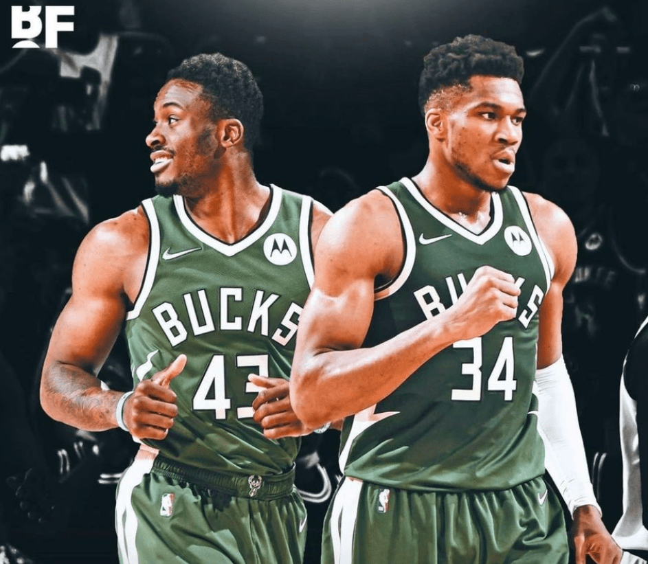 雄鹿翻盘黄蜂，乔治绝境逆转