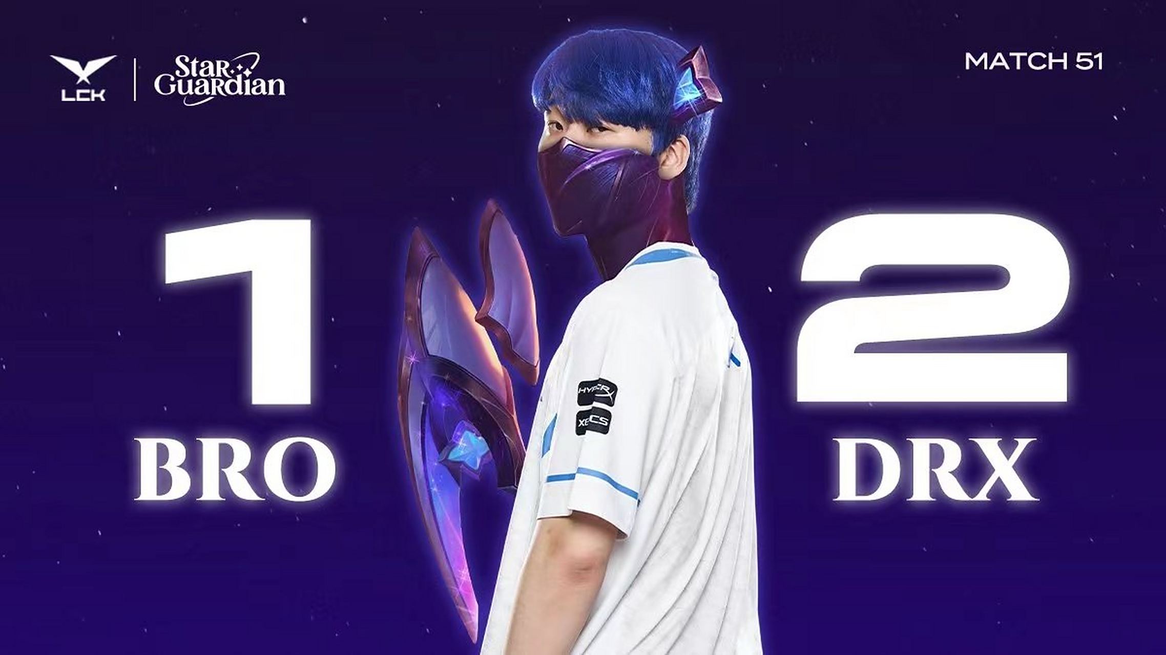 DRX轻取BRO,Ming关键制胜的简单介绍 DRX轻取BRO,Ming关键制胜的简单介绍