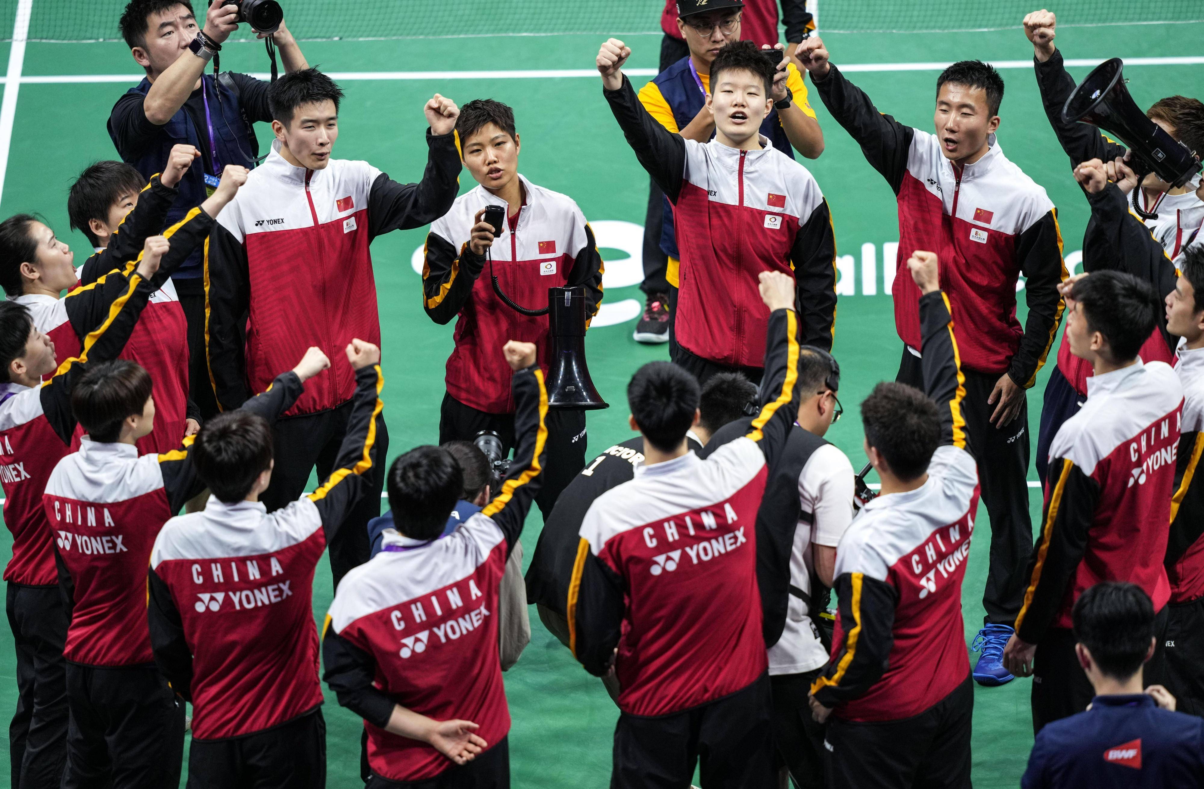 关于印度羽毛球队绝地反击日本羽毛球队,林丹关键制胜的信息 关于印度羽毛球队绝地反击日本羽毛球队,林丹关键制胜的信息