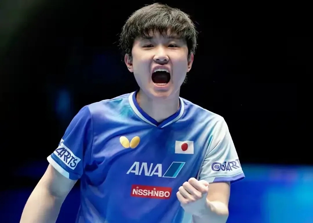 包含韩国乒乓球队翻盘波兰乒乓球队，张本智和打破历史纪录的词条