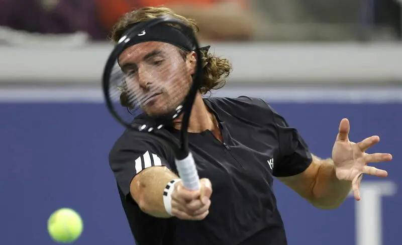 英国网球队绝杀美国网球队，西西帕斯送出助攻的简单介绍