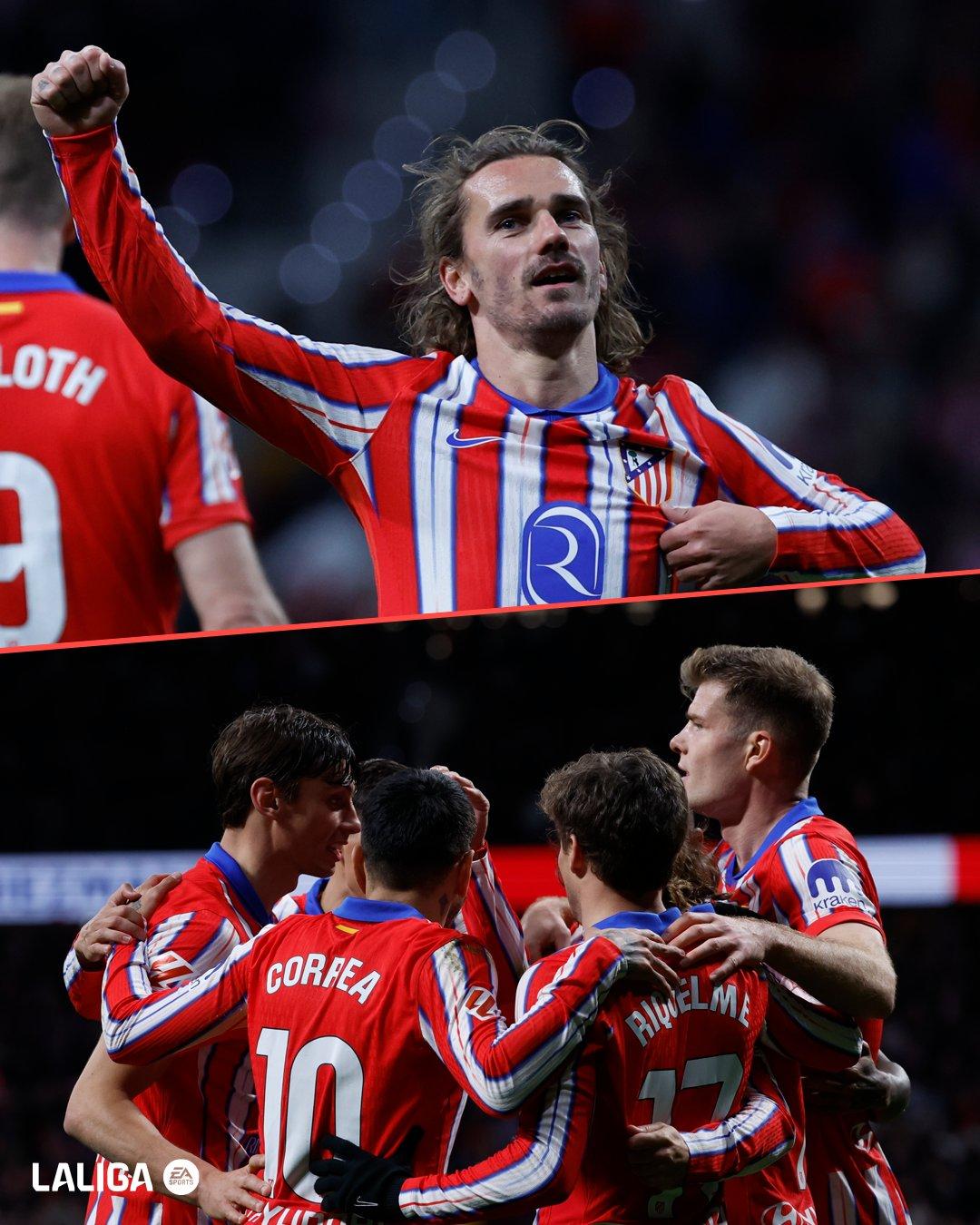 马德里竞技强势美国，格列兹曼打破历史纪录的简单介绍