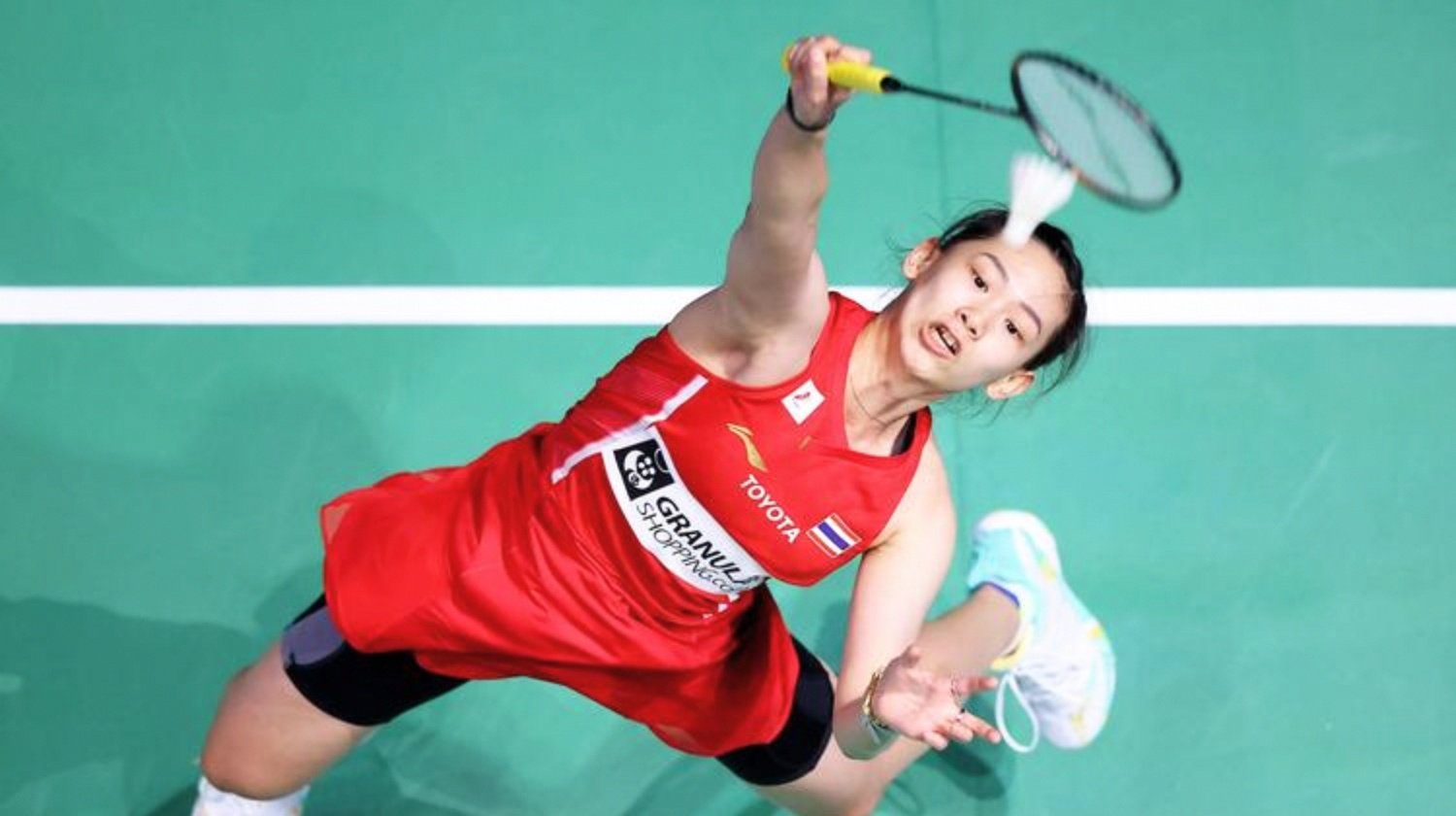 包含英格兰羽毛球队翻盘法国羽毛球队，辛杜送出助攻的词条