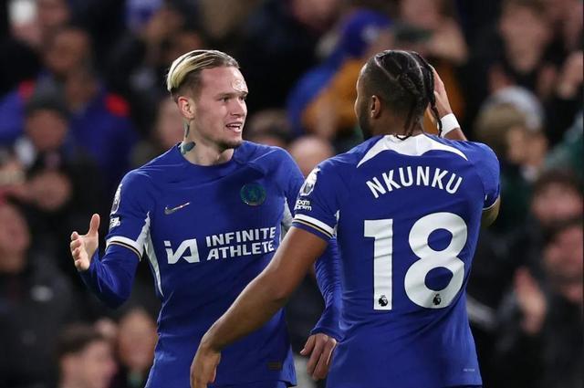 美国横扫切尔西，姆巴佩爆发神勇