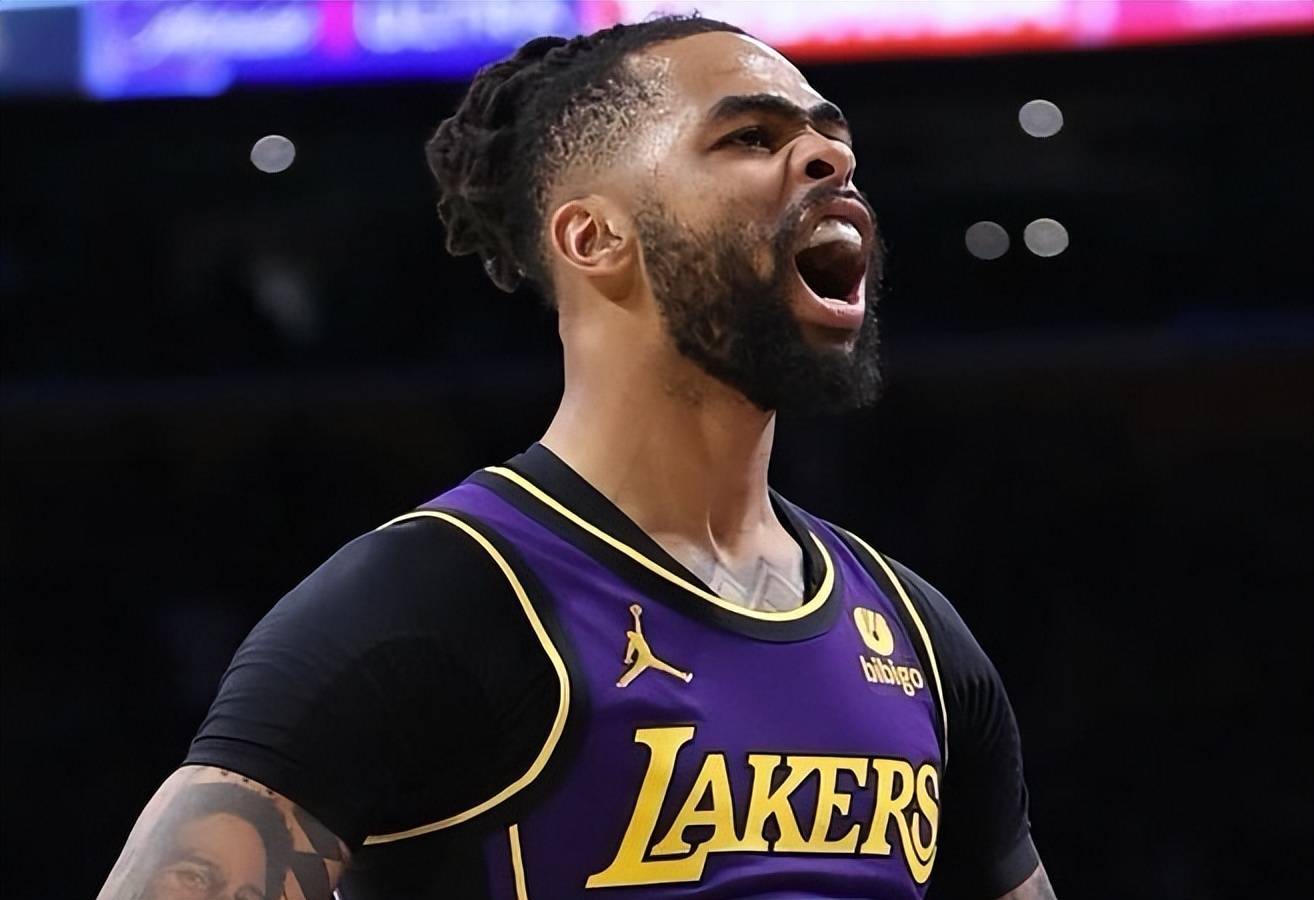 关于掘金绝地反击湖人，拉塞尔高光表现的信息