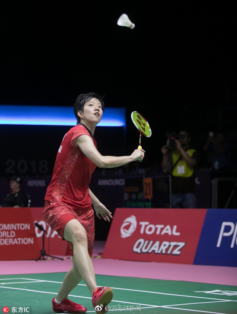 关于丹麦羽毛球队翻盘日本羽毛球队，戴资颖制霸全场的信息