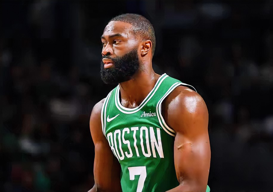 塞尔维亚男篮翻盘凯尔特人，杰伦·布朗爆发神勇的简单介绍