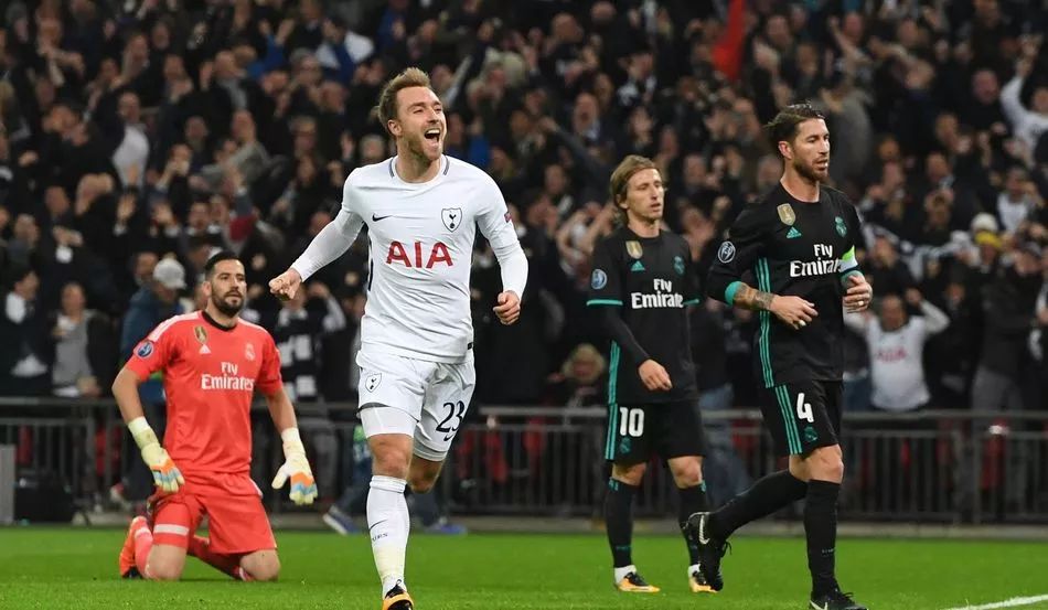 皇家马德里能否战胜热刺的强劲阵容