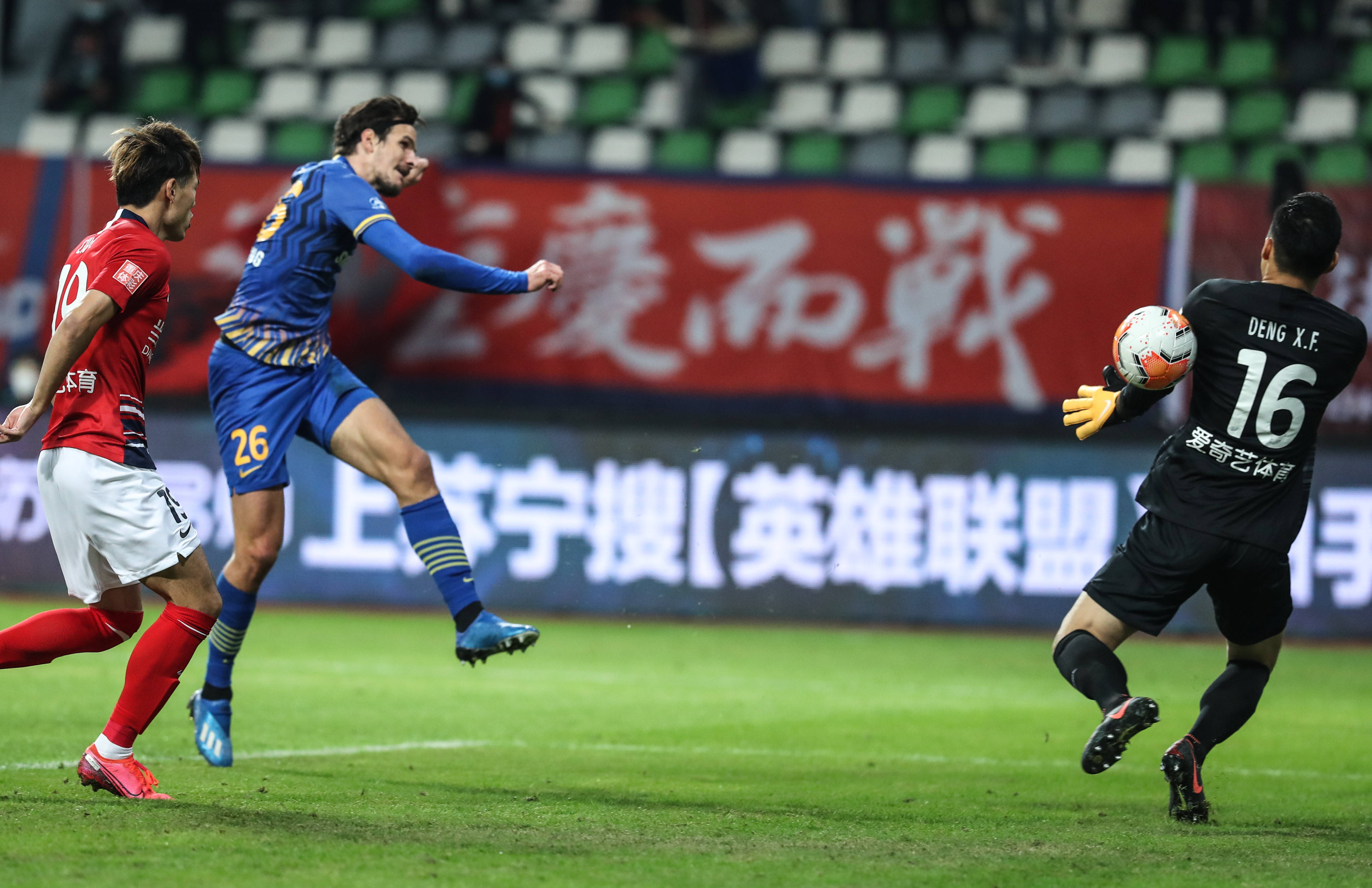 湖南湘涛主场战平江苏苏宁，表现坚挺的简单介绍