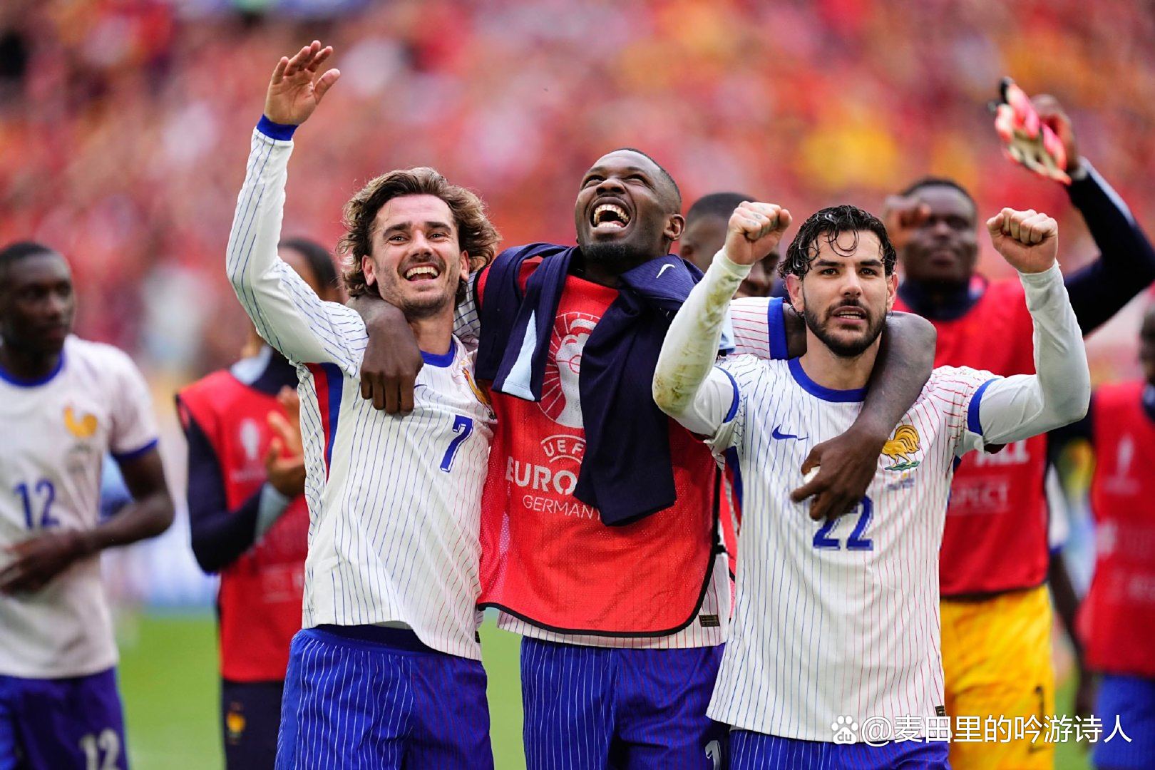 比利时队实力强大，或重夺欧洲杯冠军