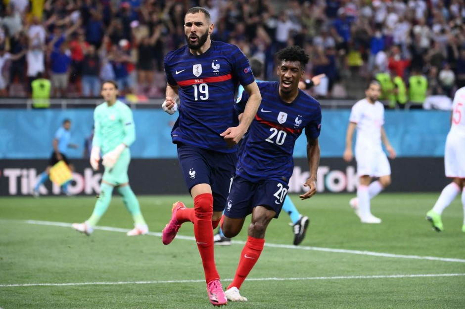 法国力克克罗地亚，成功晋级半决赛