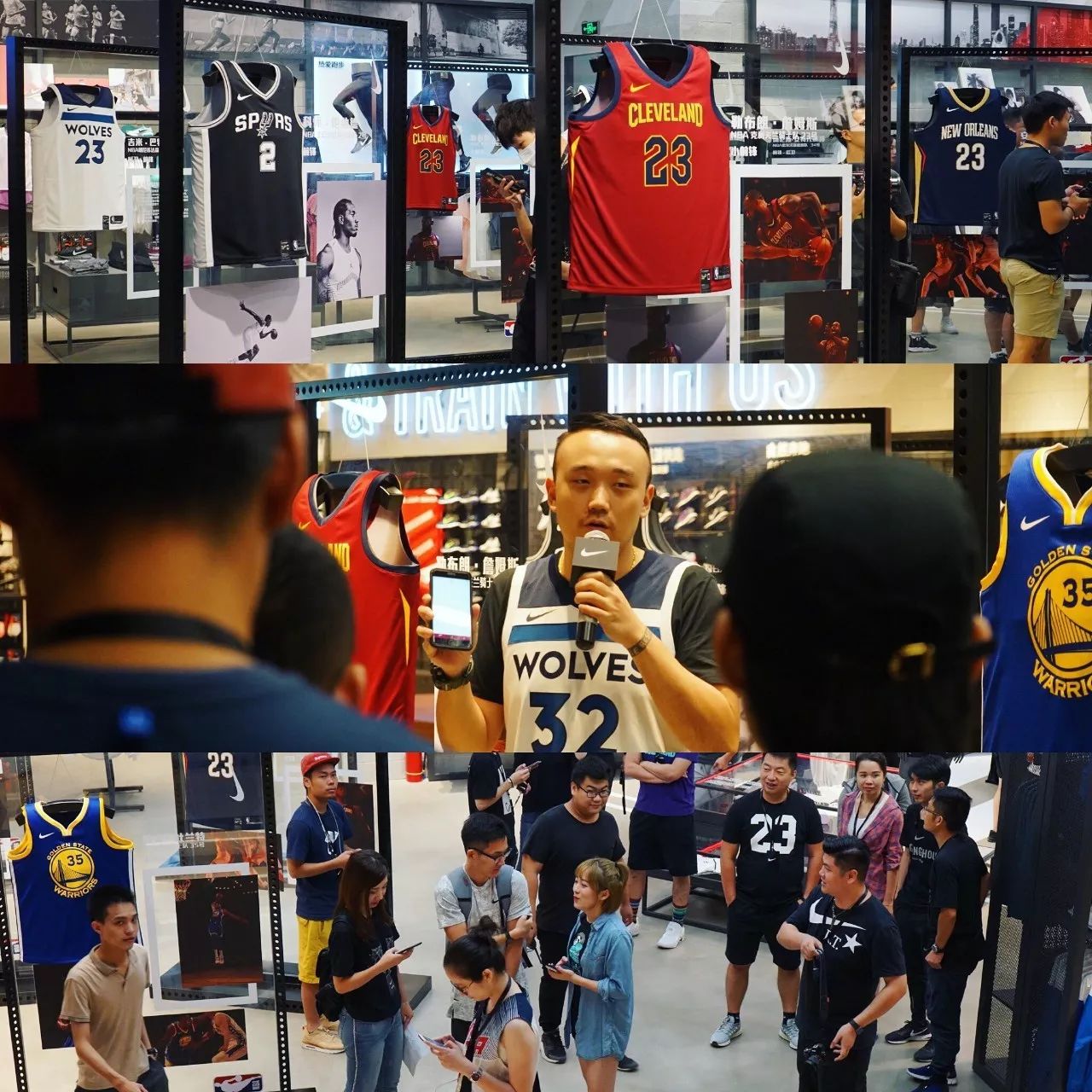 关于NBA球员全球巡回公益活动,营造正能量的信息 关于NBA球员全球巡回公益活动,营造正能量的信息