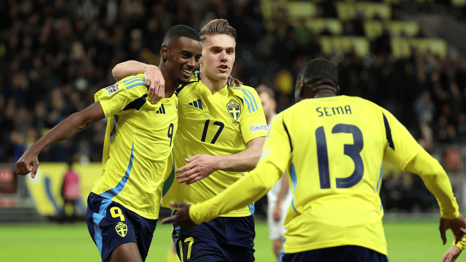 瑞典主场不敌对手，遭遇惨败