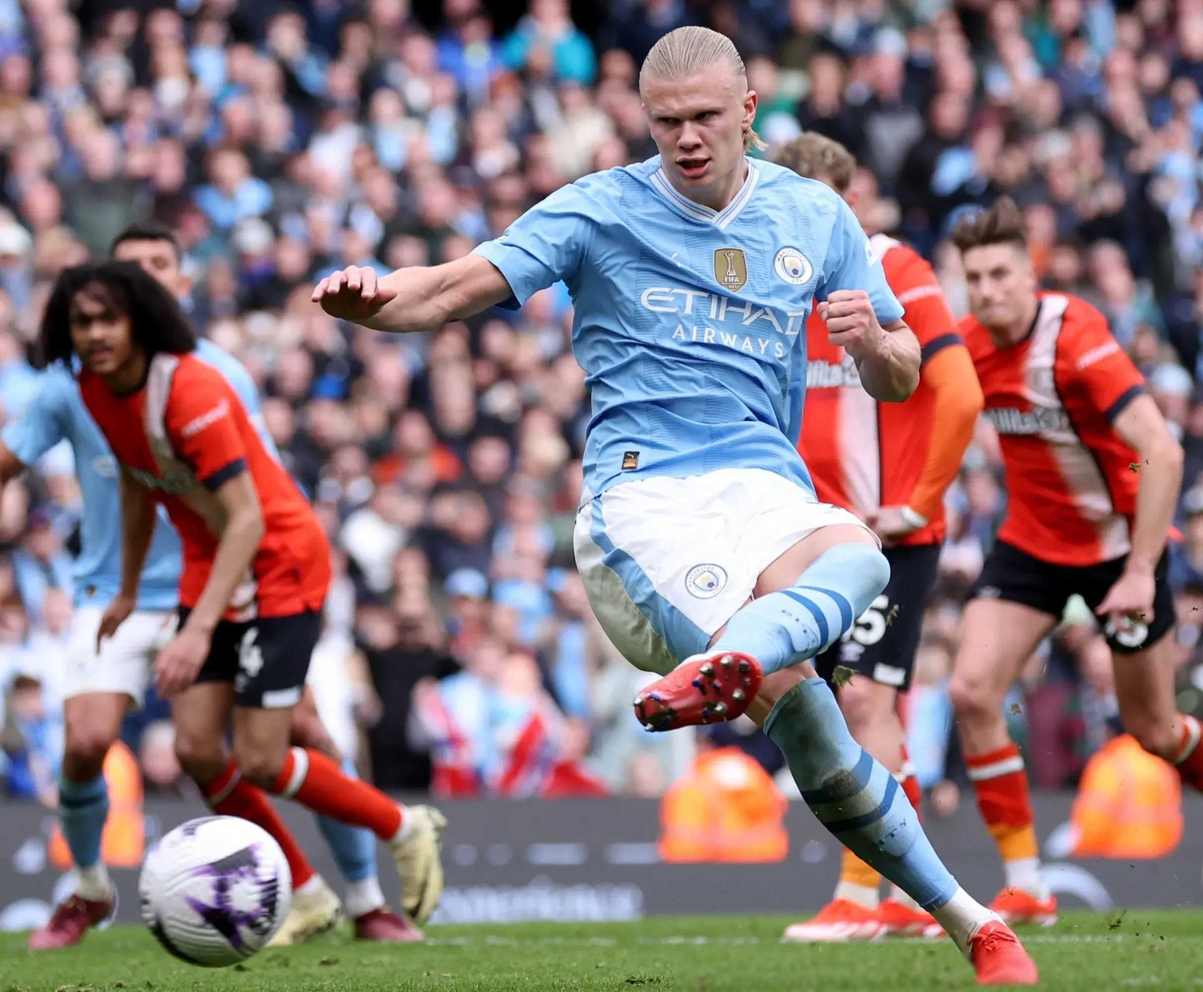 曼城遭遇大比分失利，惨遭逆袭