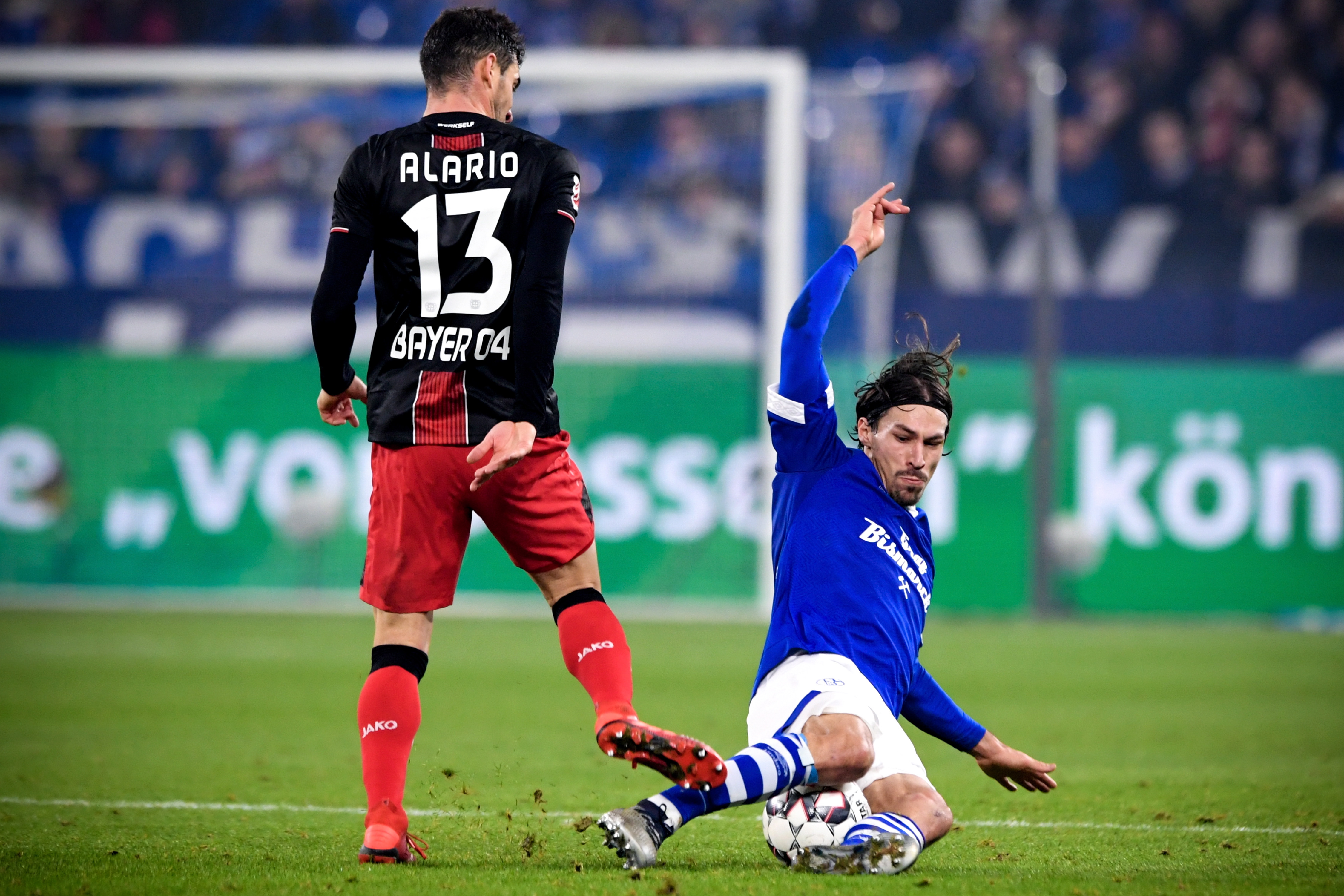 沙尔克04继续颓势，德甲球迷失望