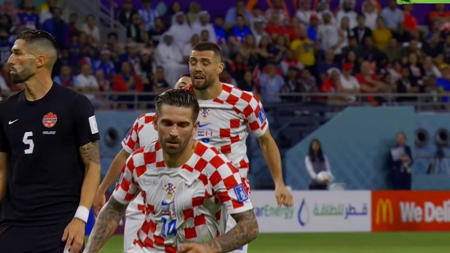 克罗地亚队逼近领先，欧预赛局势微妙的简单介绍