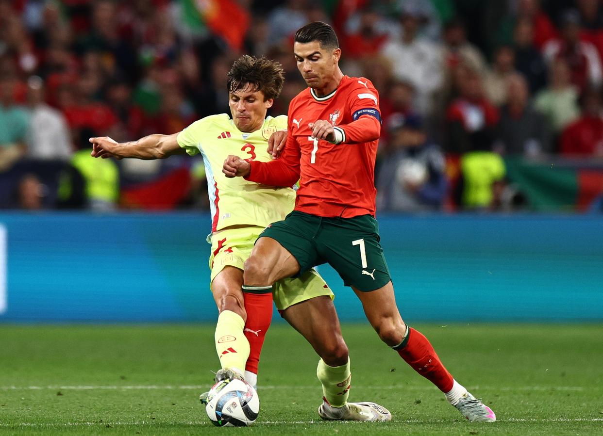 葡萄牙队火力全开,欧预赛实力浮现的简单介绍 葡萄牙队火力全开,欧预赛实力浮现的简单介绍