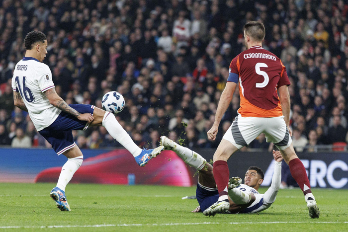 关于捷克艰难战胜拉脱维亚，欧洲预选赛触目惊心的信息