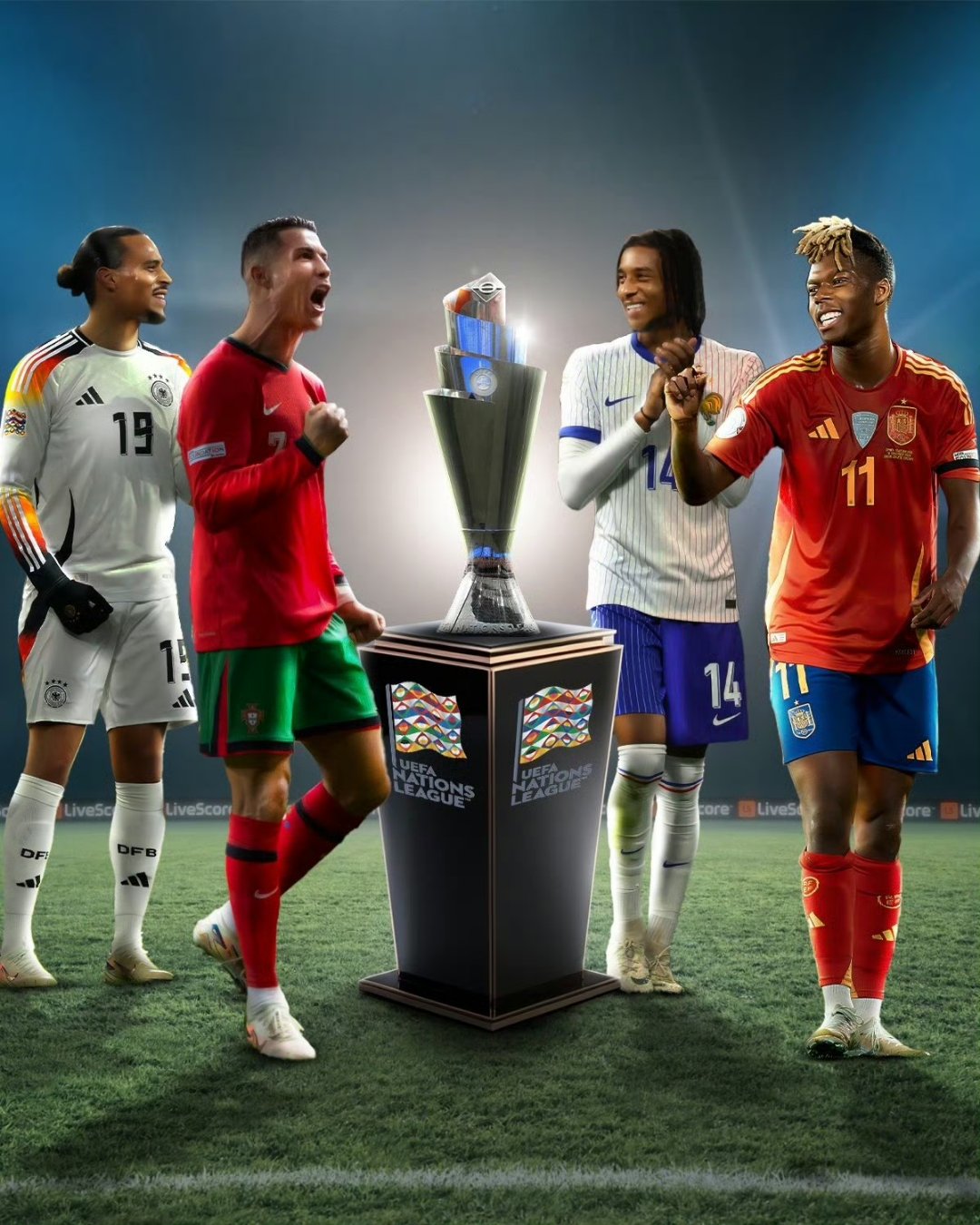 足球盛宴,全球豪强闪耀赛场的简单介绍 足球盛宴,全球豪强闪耀赛场的简单介绍