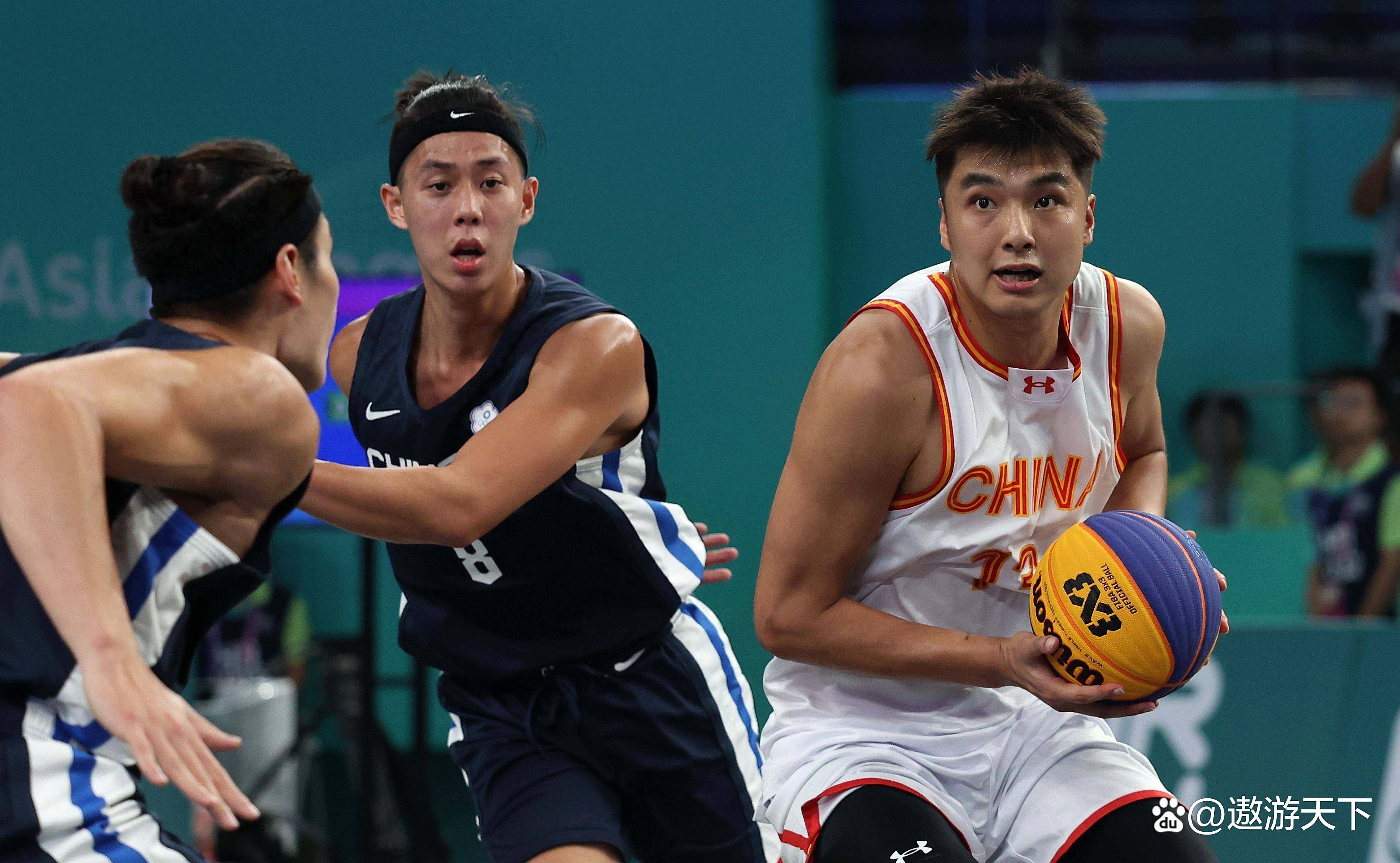 广州男篮发挥出色，实现连胜