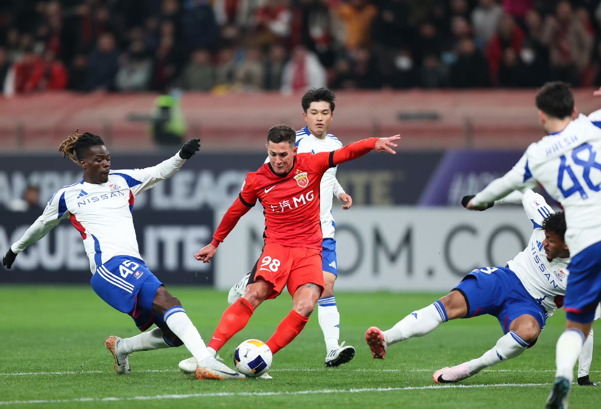 力争上游的球队险胜对手，晋级前景乐观的简单介绍