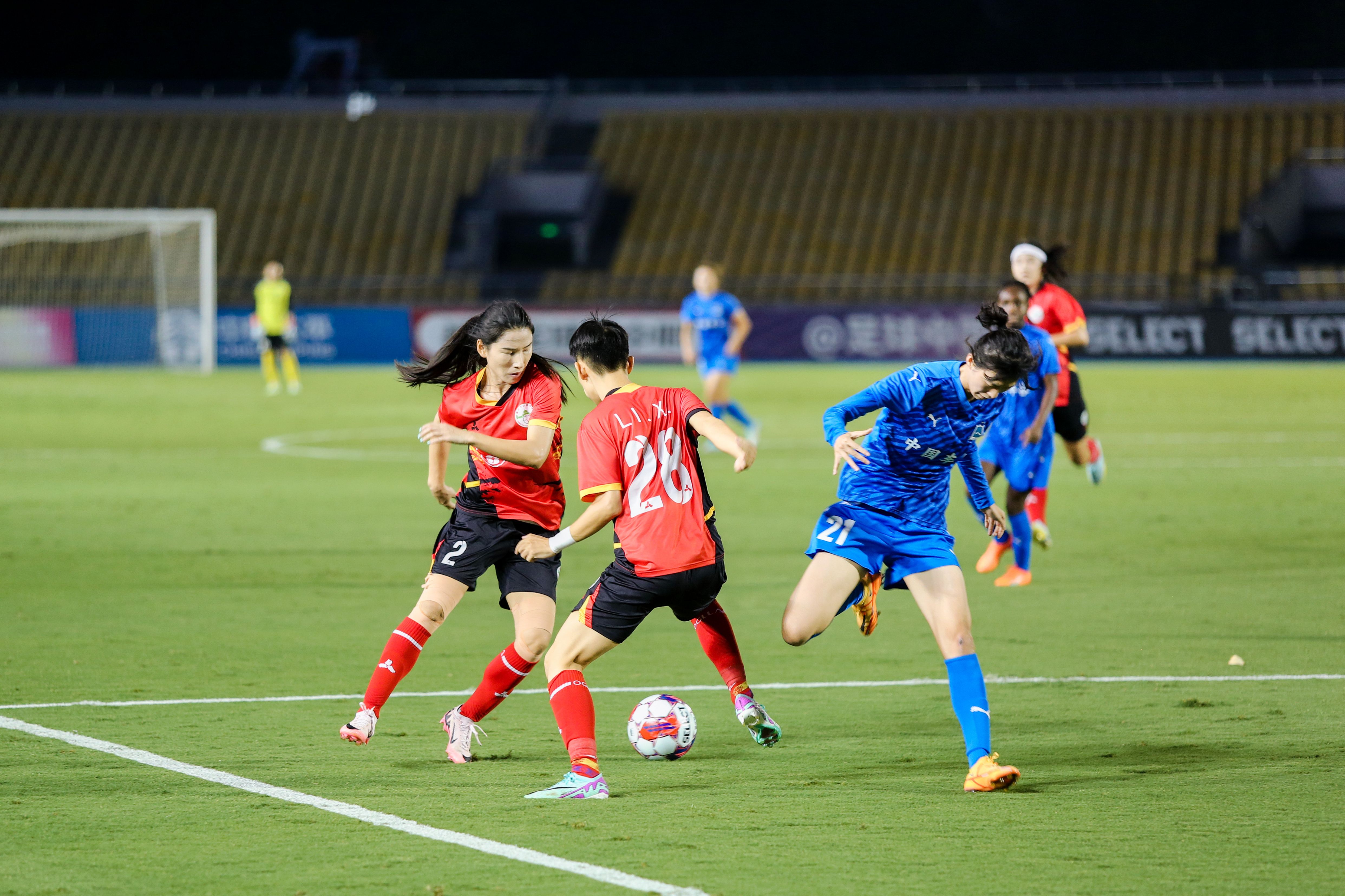 女足年度盛事赛事打响,名将全力出击争夺桂冠的简单介绍 女足年度盛事赛事打响,名将全力出击争夺桂冠的简单介绍