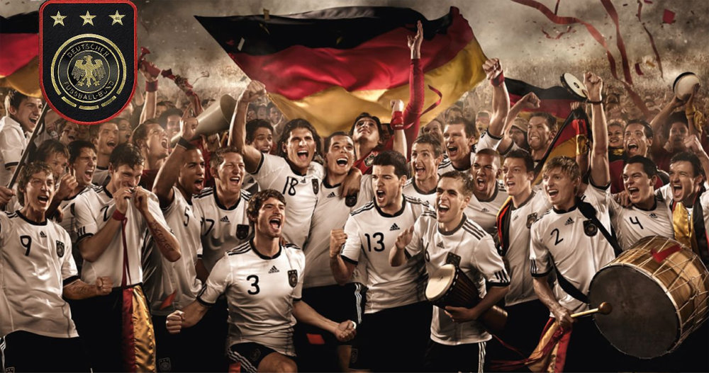 德国队客场大胜冰岛,横扫对手 德国队客场大胜冰岛,横扫对手