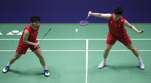 关于韩国羽毛球队绝杀日本羽毛球队，安赛龙统治全场的信息