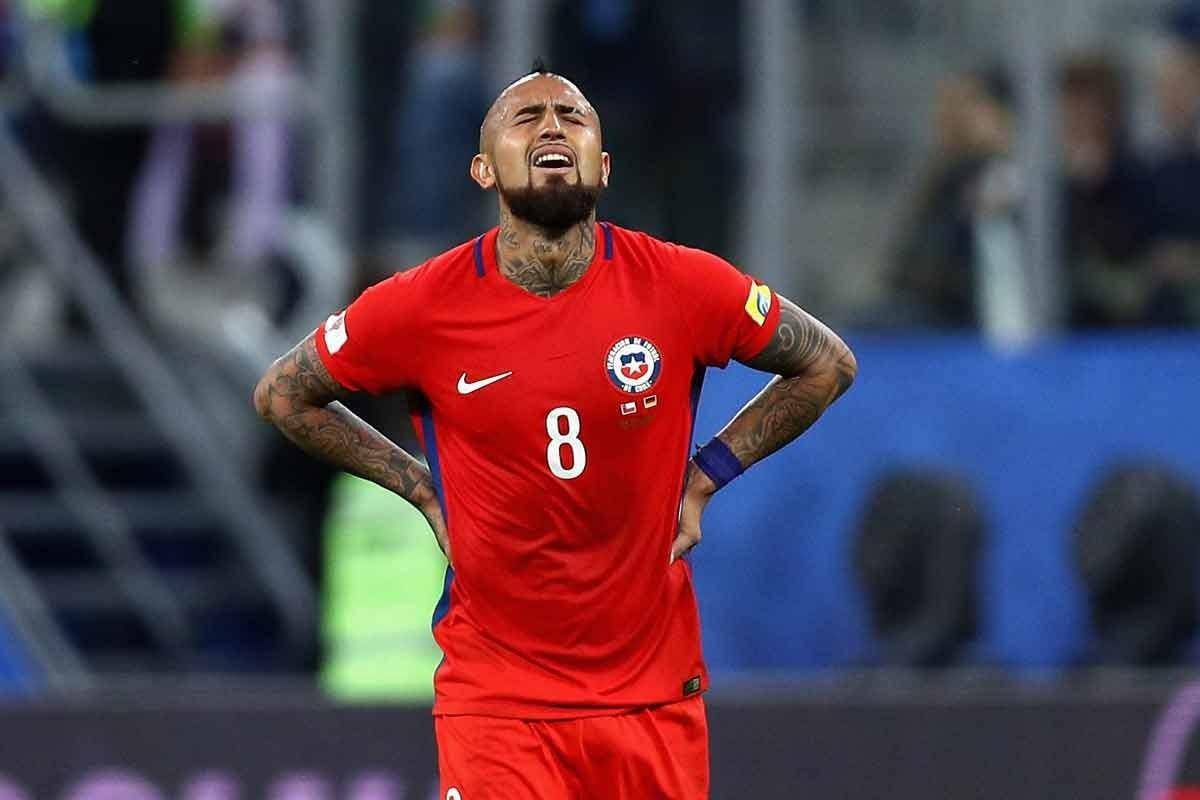 关于智利险胜阿森纳，加维三分雨点燃全场的信息