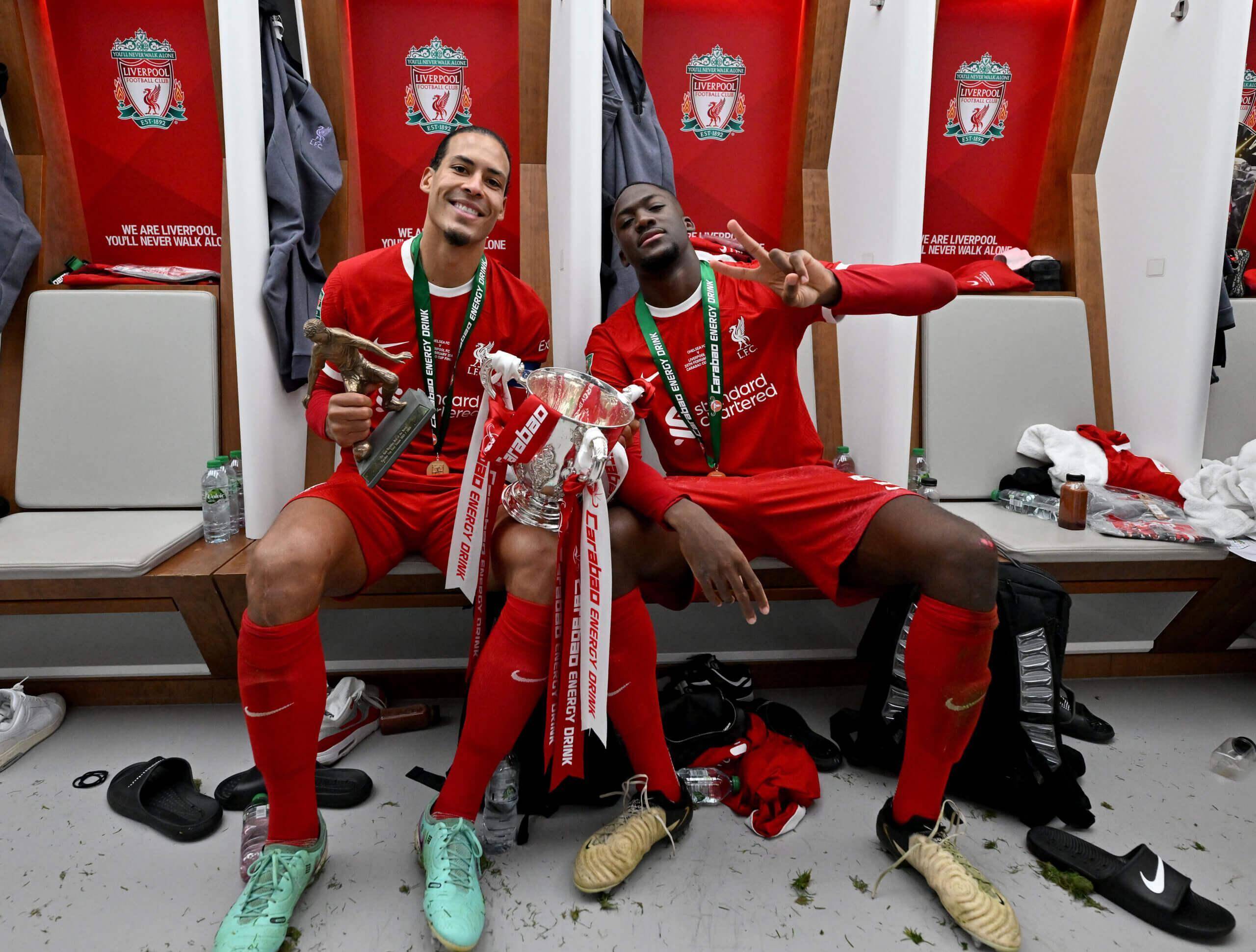 关于塞维利亚鏖战莱比锡红牛，范戴克带队取胜的信息