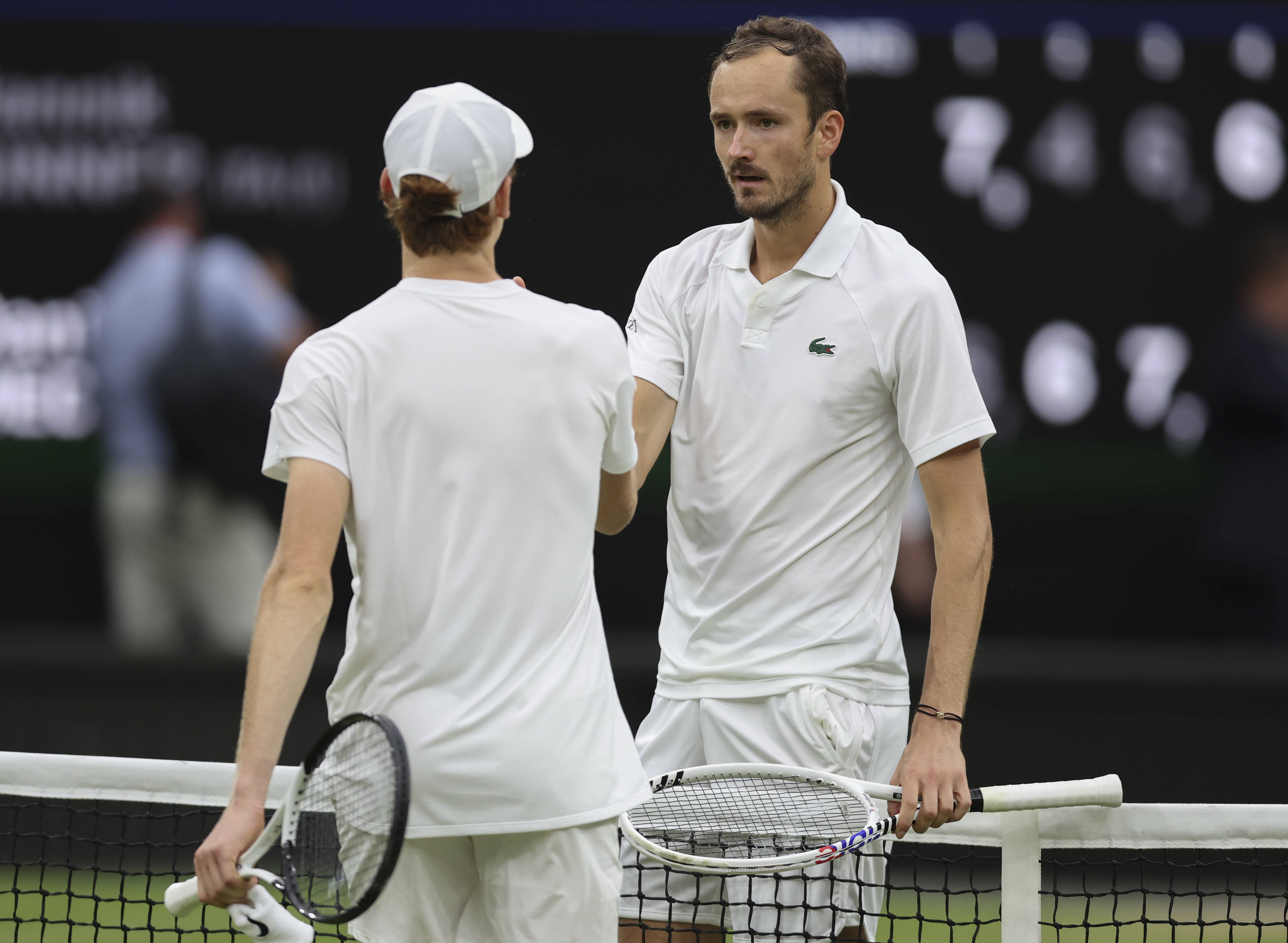 温网逆转年终总决赛，梅德韦杰夫刷新纪录