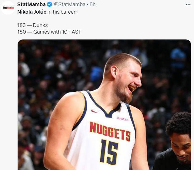 魔术绝杀太阳，约基奇刷新纪录