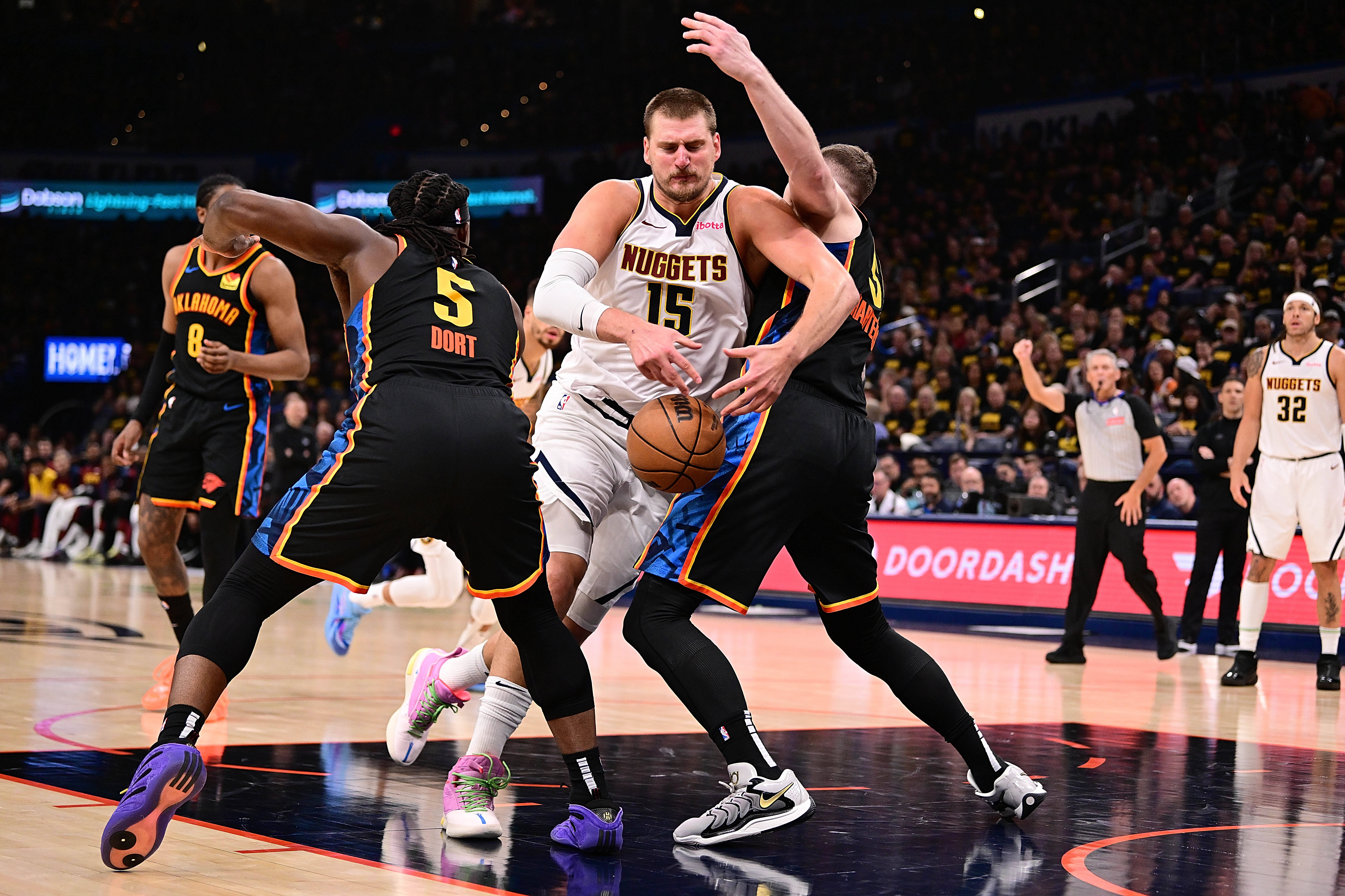 魔术绝杀太阳，约基奇刷新纪录