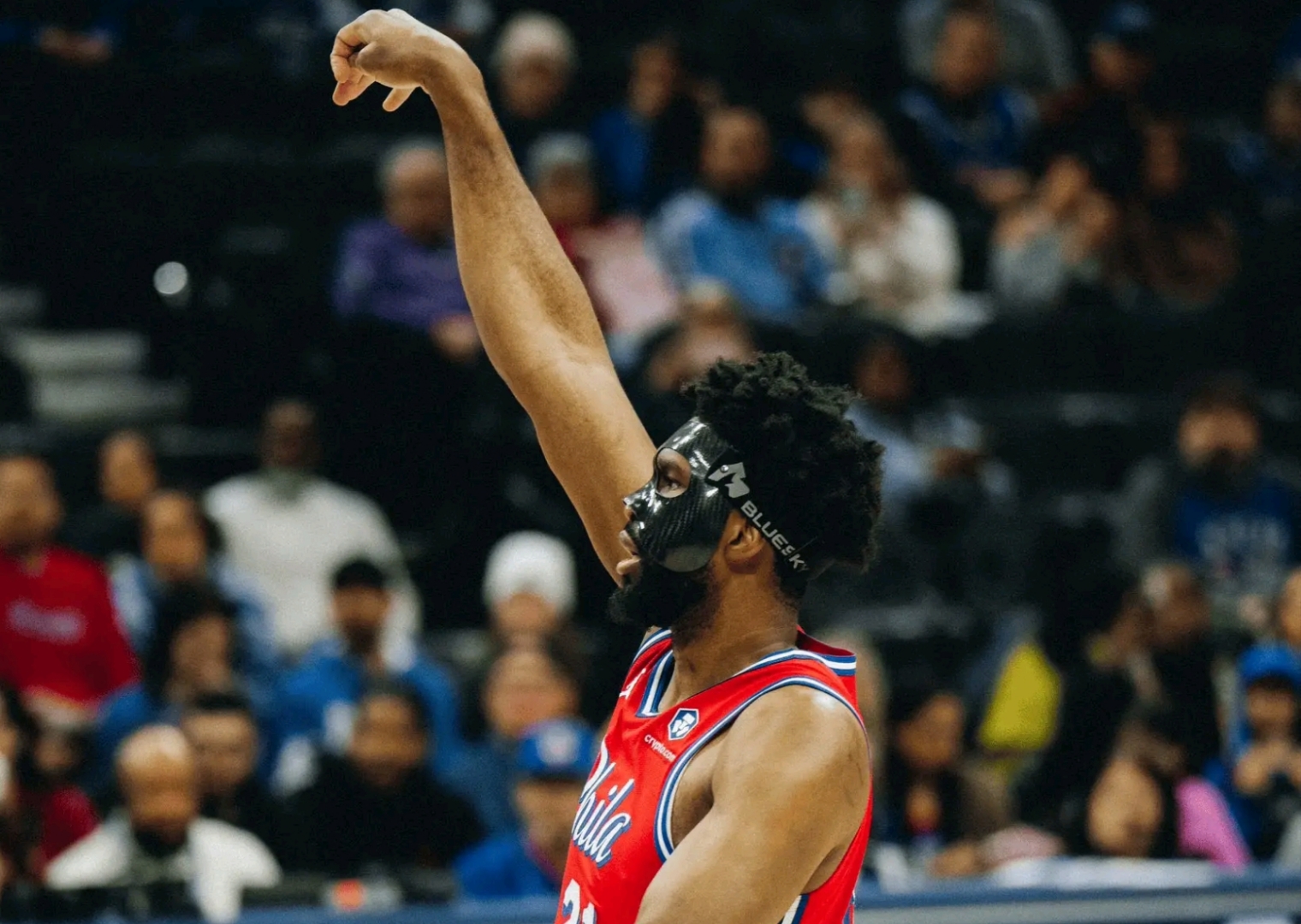 火箭绝杀马刺，恩比德高光表现