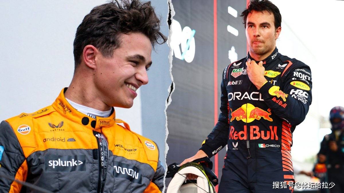 梅赛德斯横扫红牛车队，诺里斯带队取胜