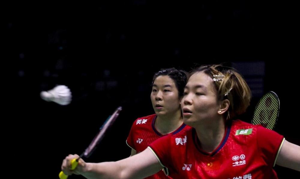 中国队碾压韩国队，陈雨菲带队取胜